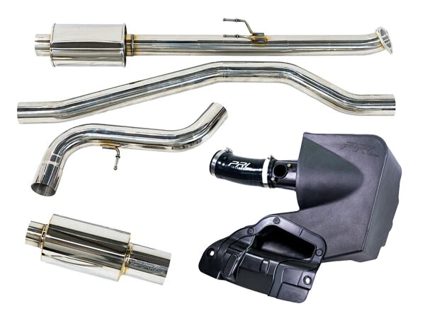 2022+ Honda Civic N1 Exhaust and High-Volume Intake System Bundle