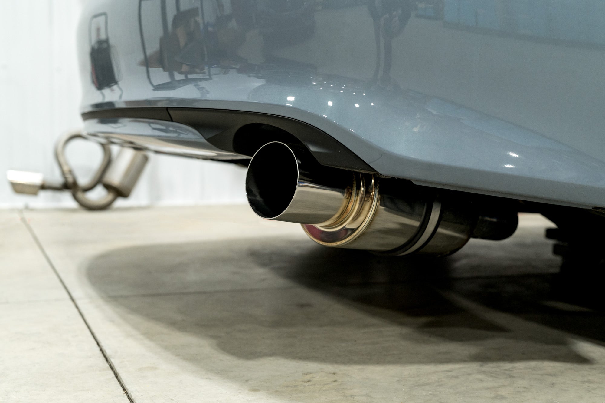 2022+ Honda Civic N1 Exhaust System