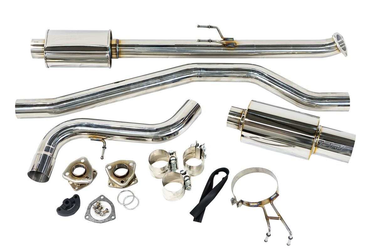 2022+ Honda Civic N1 Exhaust System