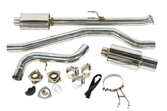 2022+ Honda Civic N1 Exhaust System