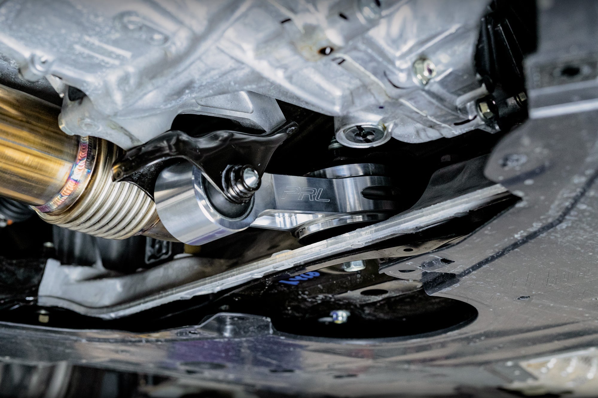 2022+ Honda Civic Rear Engine Mount Upgrade