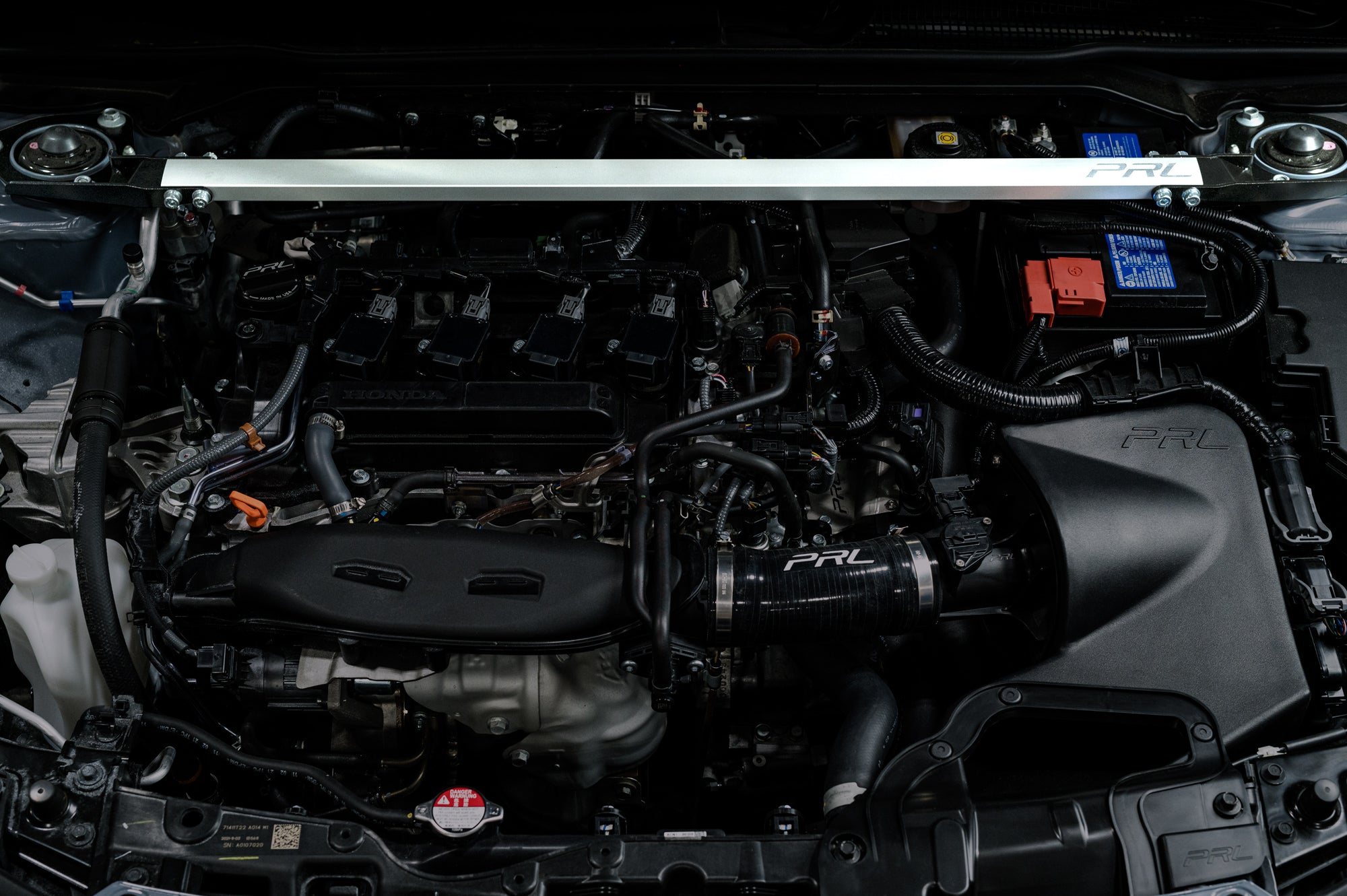 2022+ Honda Civic ”Throwback” Front Strut Bar