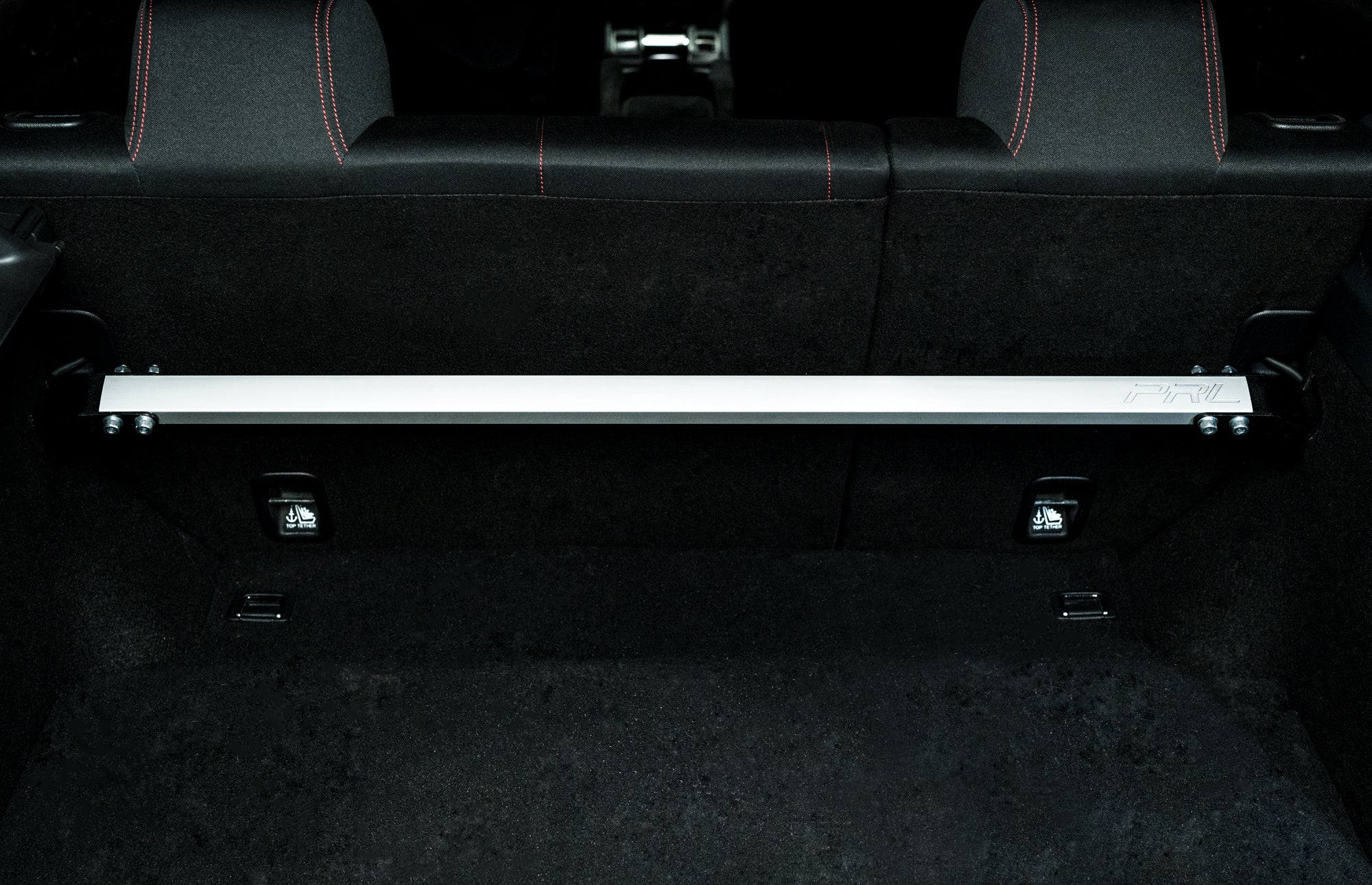 2022+ Honda Civic ”Throwback” Rear Strut Bar