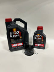 2022+ Subaru WRX Complete Engine Oil Change Package | (MAP WRX-5G-OCHK).