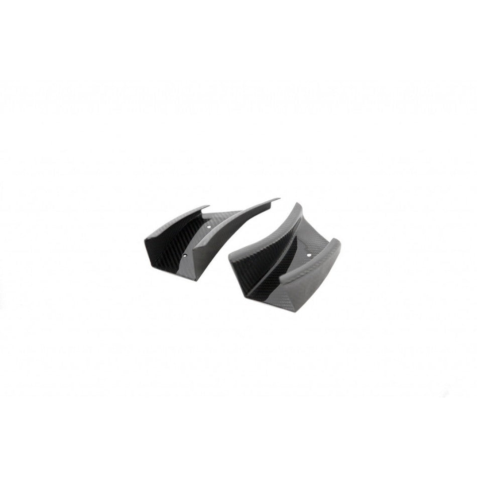 Toyota Gr86 Front Bumper Canards 2022 Current