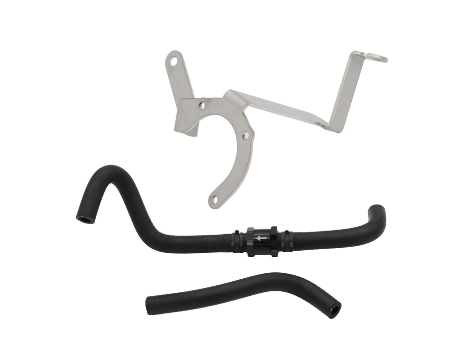 2023–2025 Honda Civic FL5 Helix Air Oil Separator
