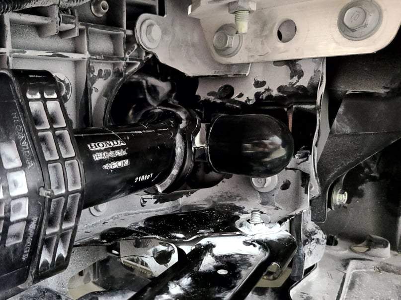 2023+ Acura Integra 1.5T Resonator Plug Kit