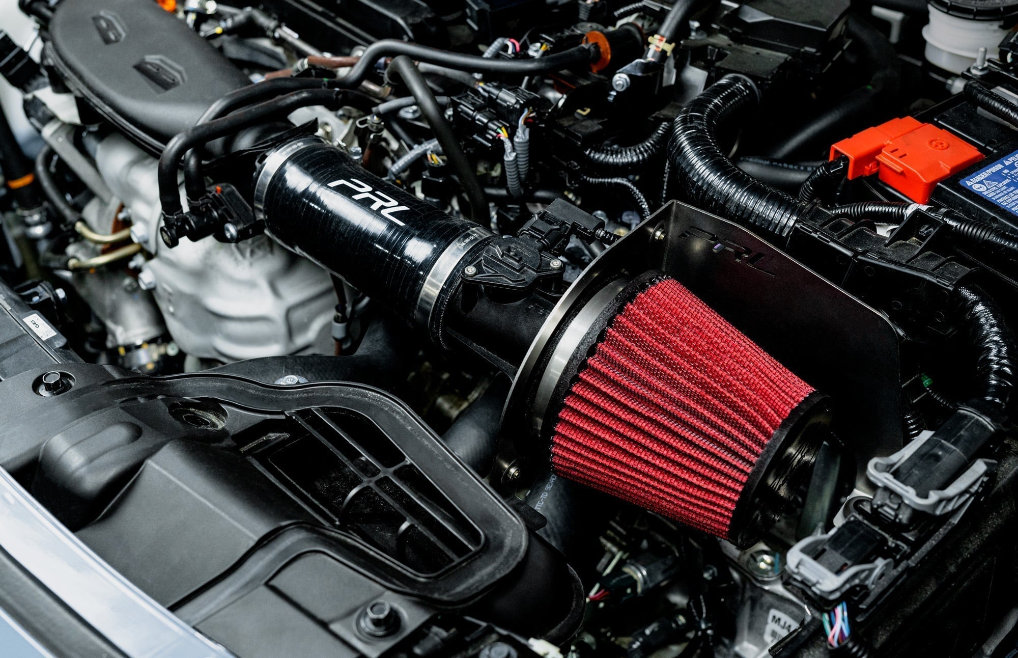2023+ Acura Integra 1.5T Short Ram Intake System