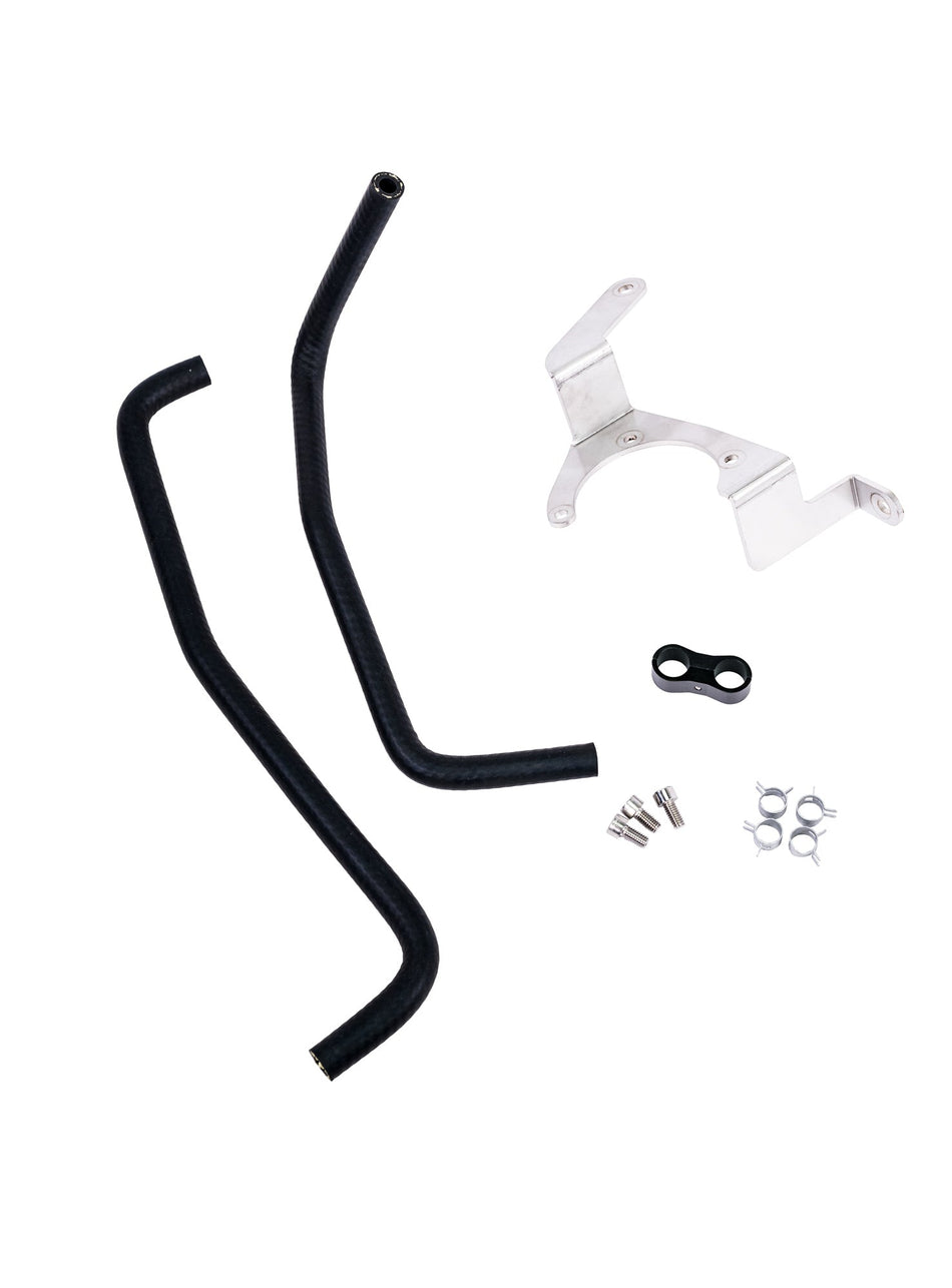 2023+ Acura Integra Helix Air Oil Separator Installation Kit