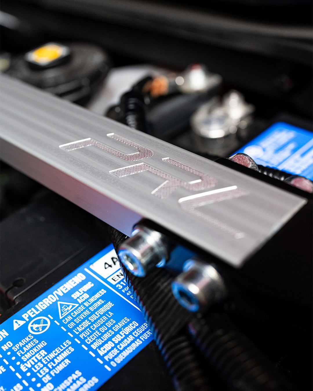 2023+ Acura Integra ”Throwback” Front Strut Bar