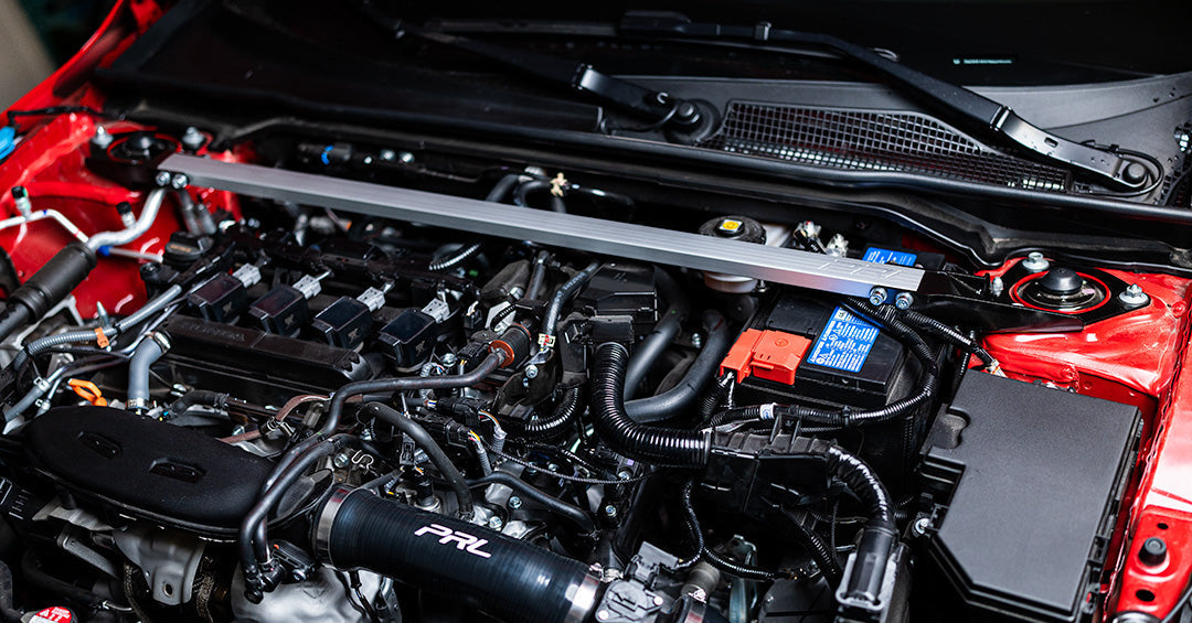 2023+ Acura Integra ”Throwback” Front Strut Bar