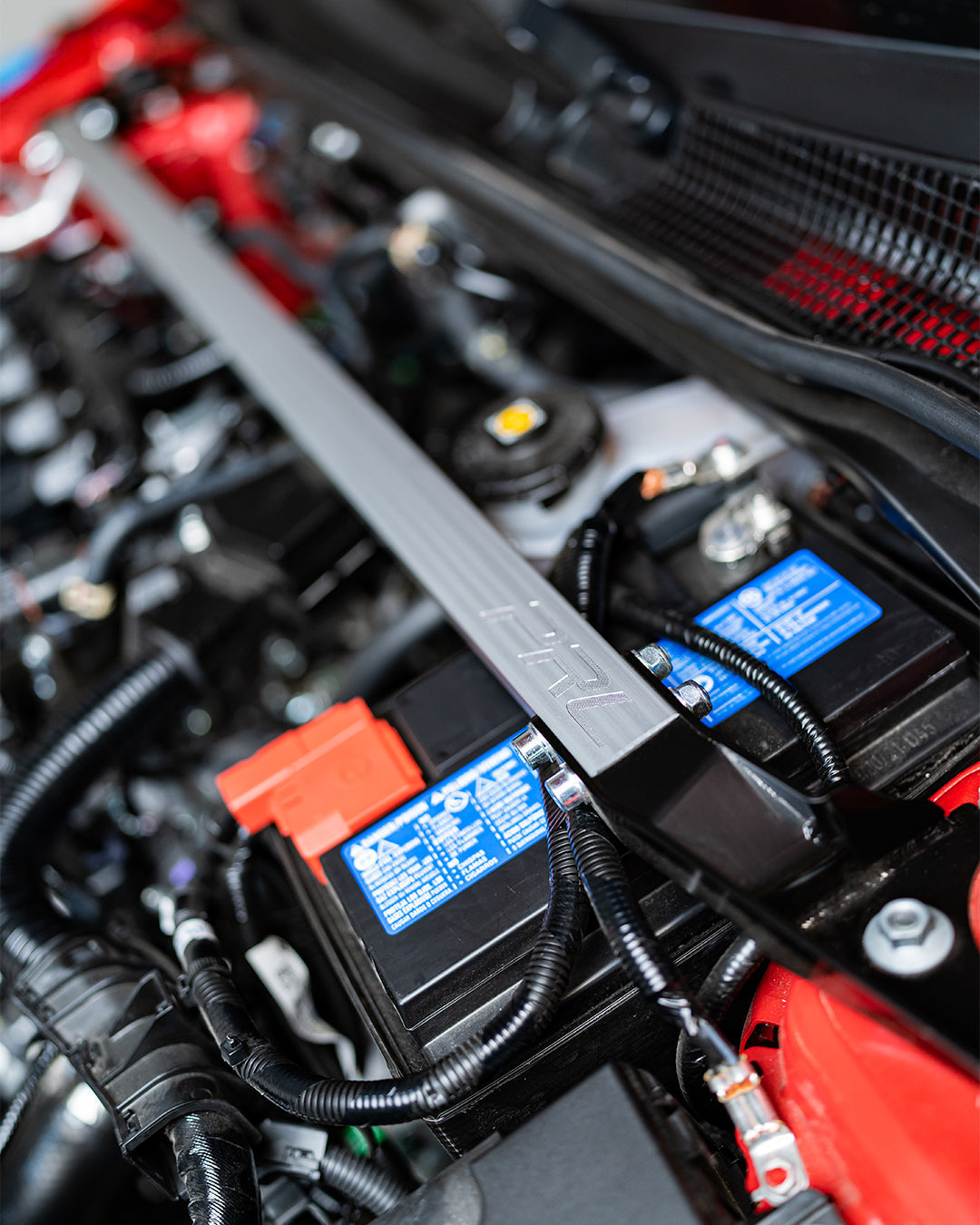 2023+ Acura Integra ”Throwback” Front Strut Bar