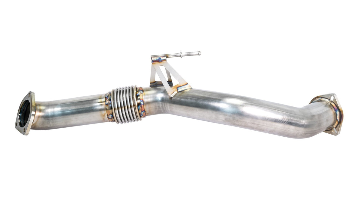 2023+ Honda Accord 1.5T Front Pipe Upgrade