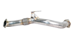 2023+ Honda Accord 1.5T Front Pipe Upgrade