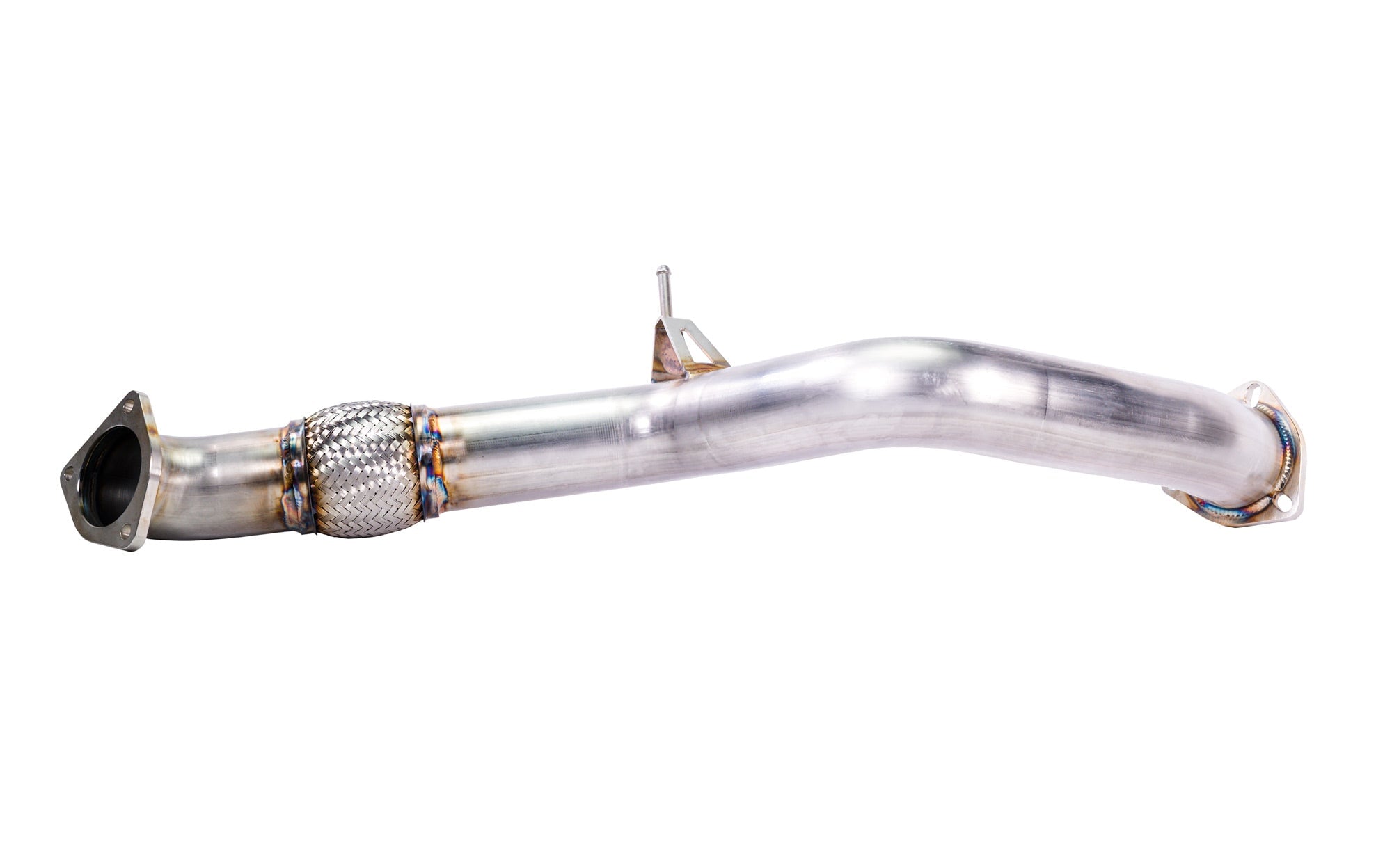 2023+ Honda Civic Type-R FL5 Front Pipe Upgrade
