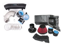 2023+ Honda Civic Type-R FL5 Matte Carbon Fiber HVI and Carbon Inlet Bundle