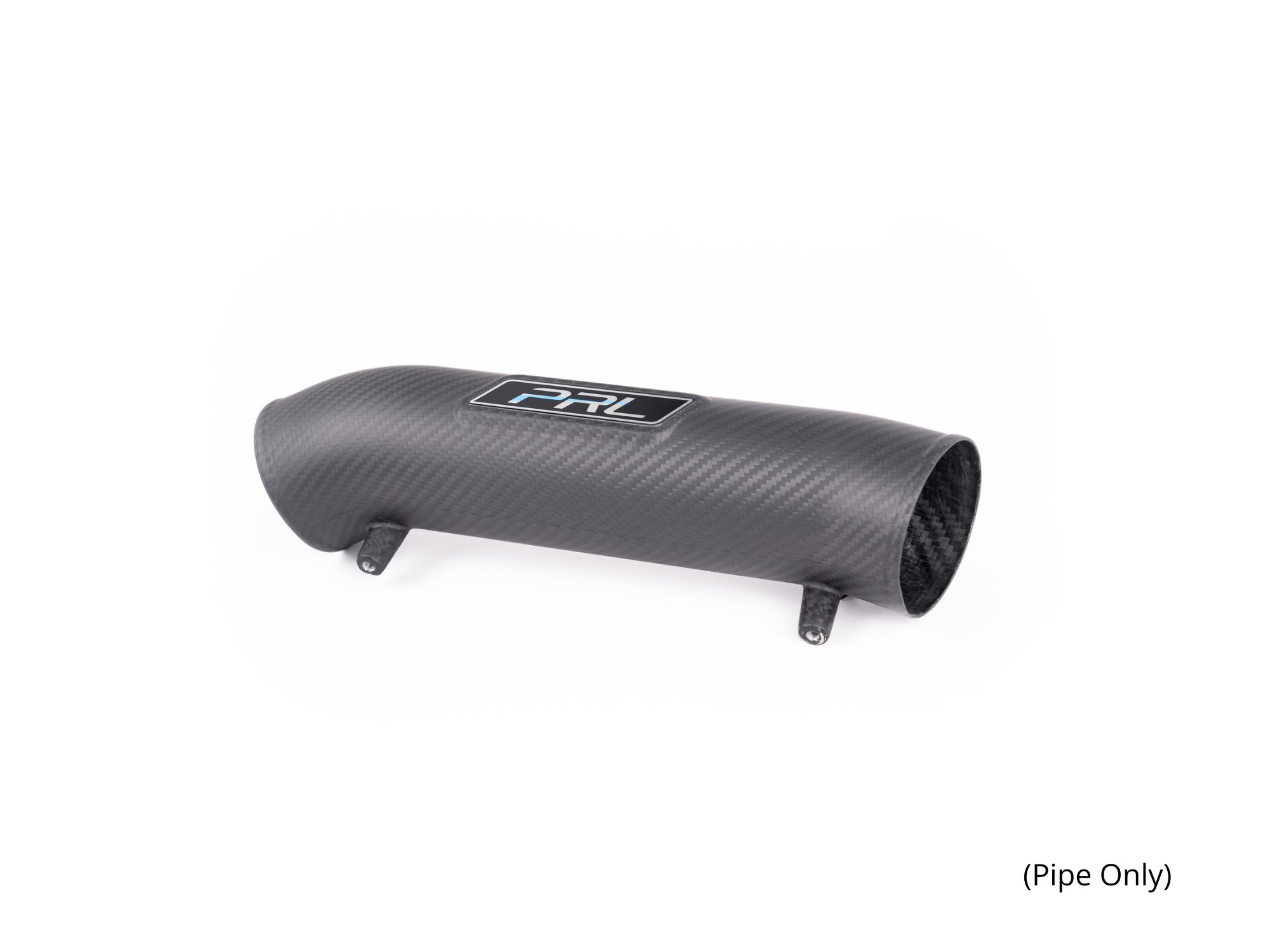 2023+ Honda Civic Type-R FL5 Matte Carbon Fiber Inlet Pipe Only