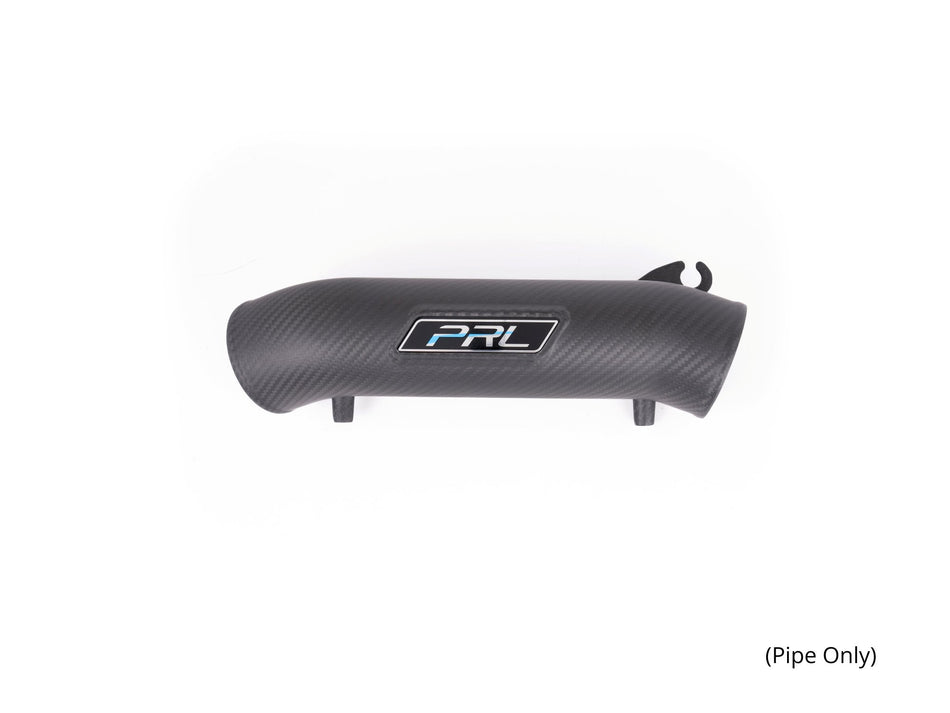 2023+ Honda Civic Type-R FL5 Matte Carbon Fiber Inlet Pipe Only