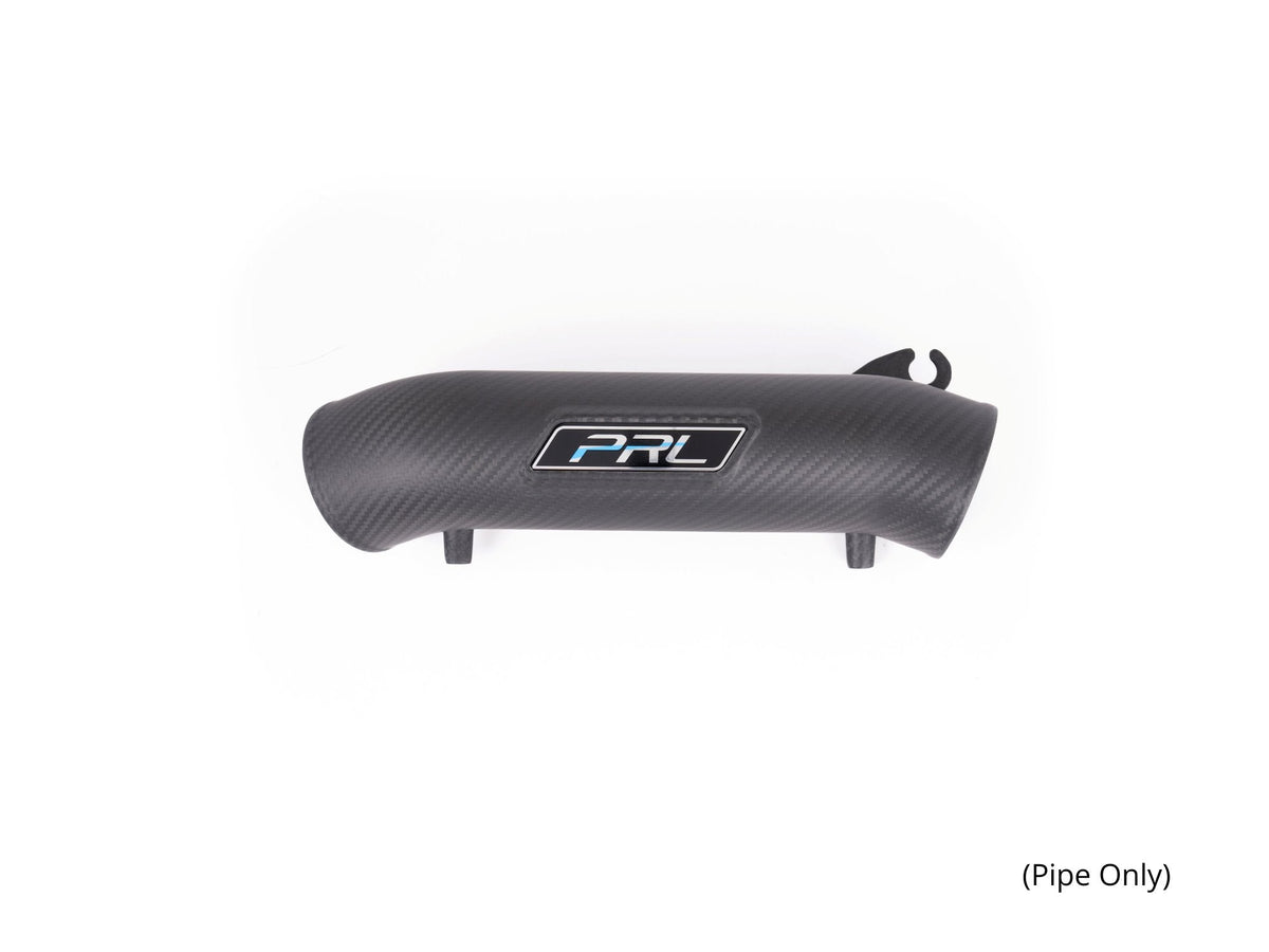 2023+ Honda Civic Type-R FL5 Matte Carbon Fiber Inlet Pipe Only