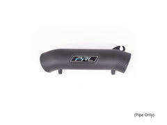 2023+ Honda Civic Type-R FL5 Matte Carbon Fiber Inlet Pipe Only