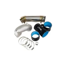 PRL Motorsports 2023+ Honda Civic Type-R FL5 Titanium Turbocharger Inlet Pipe Kit