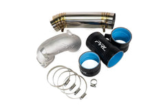 PRL Turbocharger Inlet Pipe Kit | 2023+ Honda Civic Type-R & 2024 Acura Integra Type-S (PRL-FL5-INT-TIP-HVI)