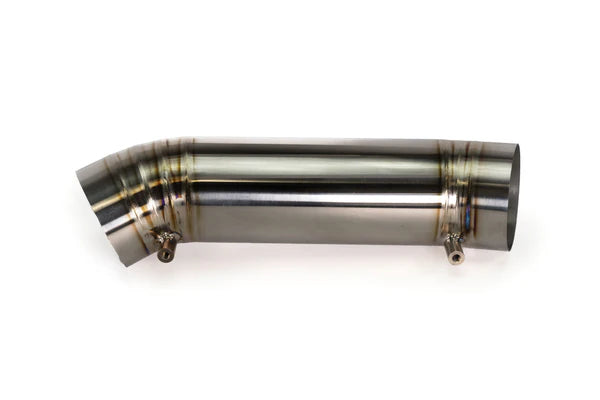 PRL Turbocharger Inlet Pipe Kit | 2023+ Honda Civic Type-R & 2024 Acura Integra Type-S (PRL-FL5-INT-TIP-HVI)