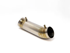 2023+ Honda Civic Type-R FL5/DE5 Titanium Turbocharger Inlet Pipe Only