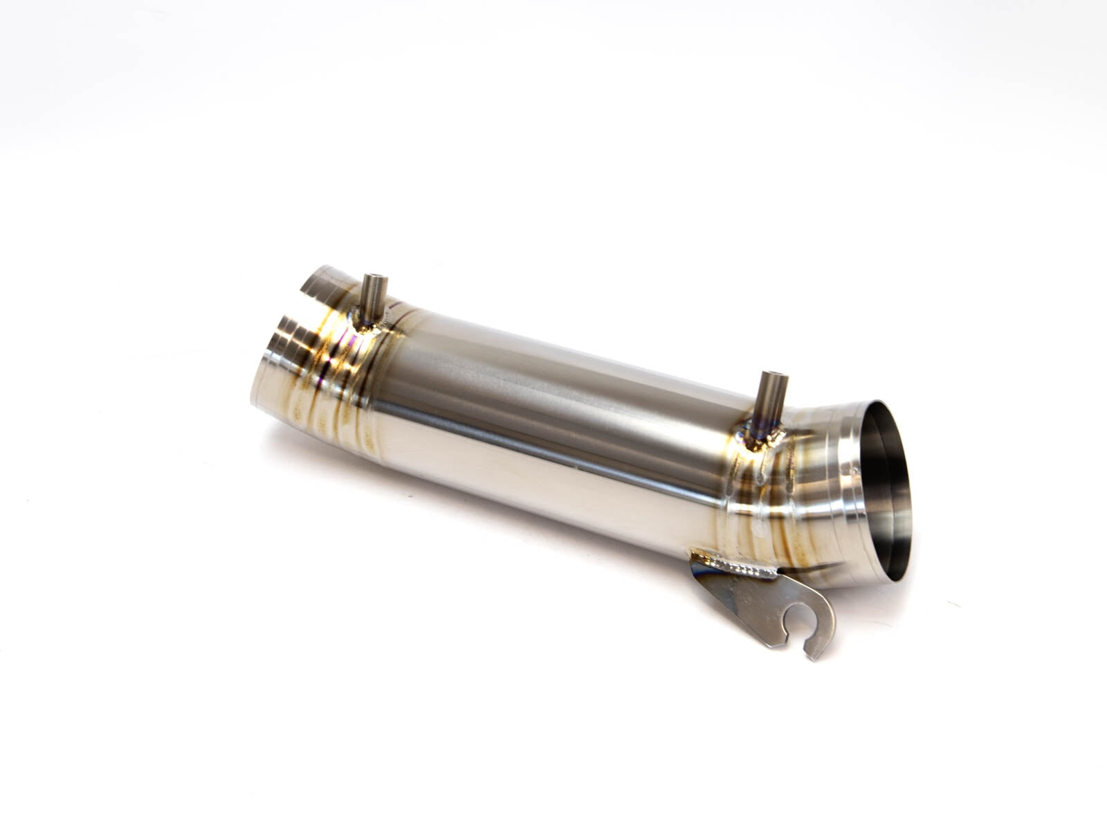 2023+ Honda Civic Type-R FL5/DE5 Titanium Turbocharger Inlet Pipe Only