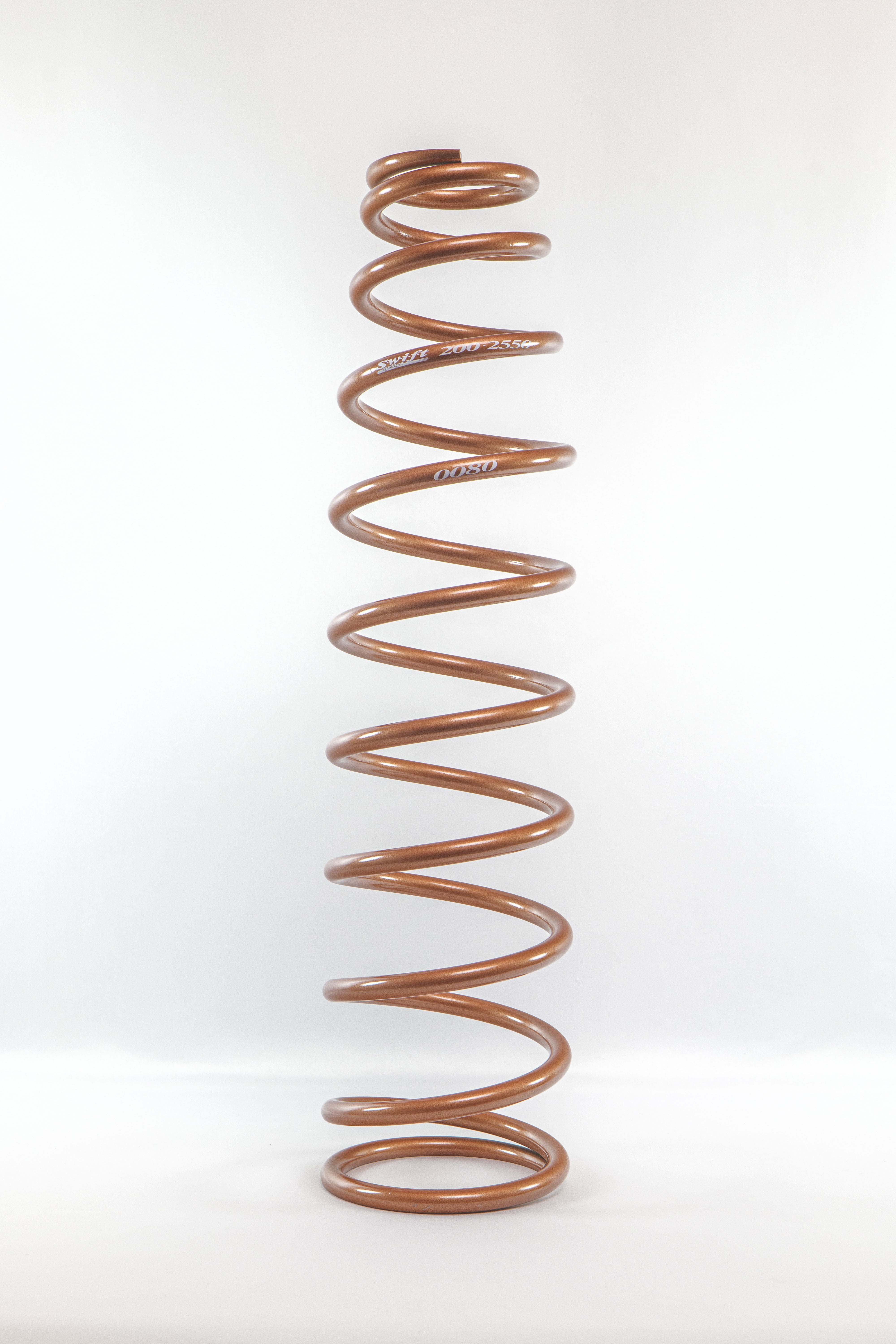Swift Standard Coilover Conical (BP) Spring 200-2550-080 BP