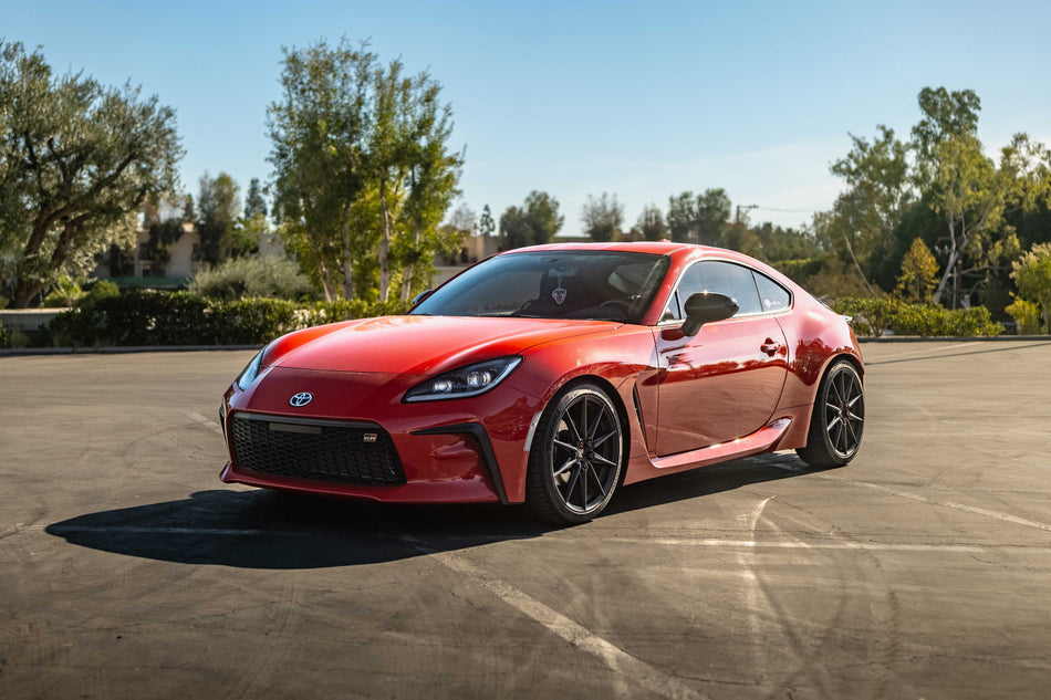 Subaru BRZ / Toyota GR86 (2022+) Spec-R Lowering Springs — 4F917R
