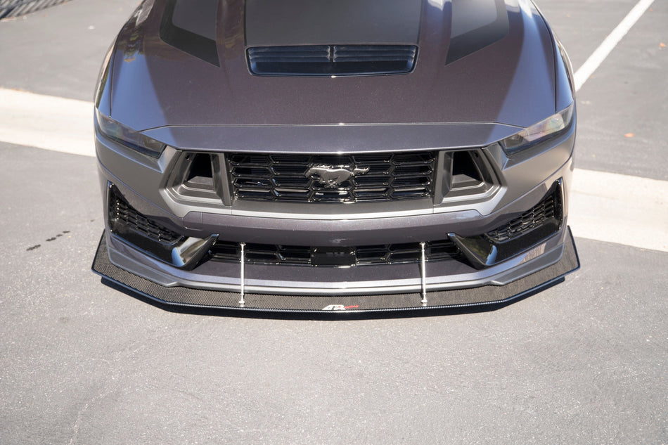 Ford Mustang Dark Horse Front Air Dam Lip 2024 2024