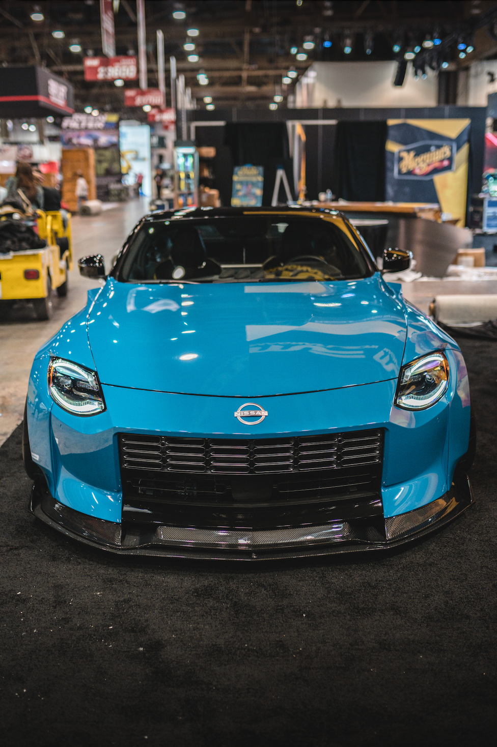 StreetHunter Designs Nissan Z Wide Body Kit | 2023+ Nissan Z (SHD-NISSANZ-WB).