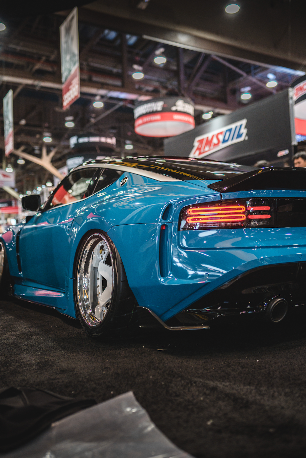 StreetHunter Designs Nissan Z Wide Body Kit | 2023+ Nissan Z (SHD-NISSANZ-WB).