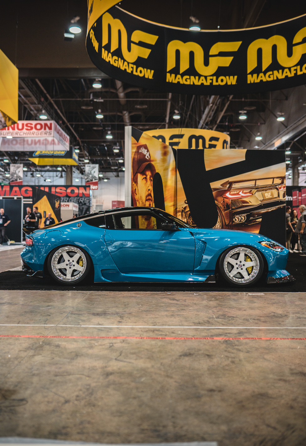 StreetHunter Designs Nissan Z Wide Body Kit | 2023+ Nissan Z (SHD-NISSANZ-WB).