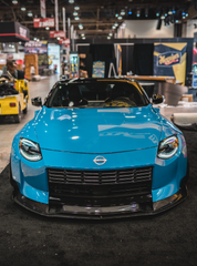 StreetHunter Designs Nissan Z Front Lip/Splitter | 2023+ Nissan Z (SHD-NISSANZ-FL).