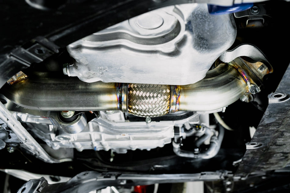 2024+ Acura Integra Type-S DE5 Front Pipe Upgrade