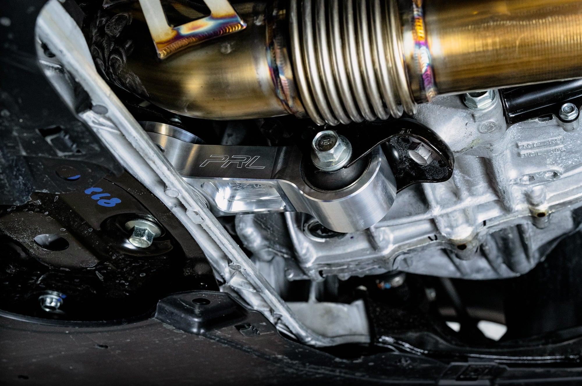 2024+ Acura Integra Type-S DE5 Rear Engine Mount Upgrade
