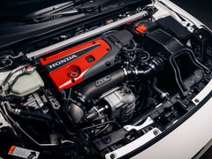 2024+ Acura Integra Type-S Matte Carbon Fiber Turbocharger Inlet Pipe Kit