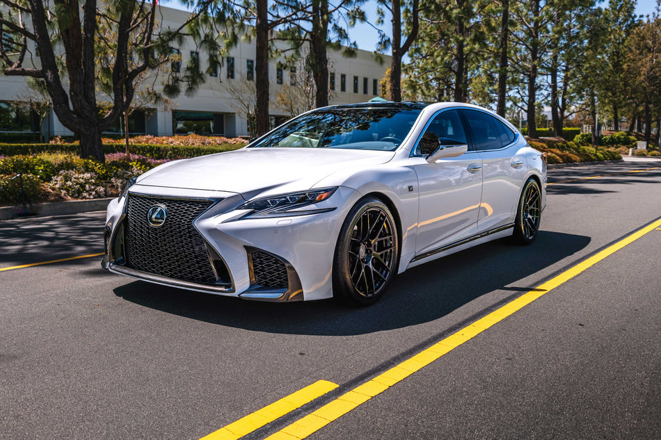 Lexus LS 500 (2018+) Sport Springs — 4T923