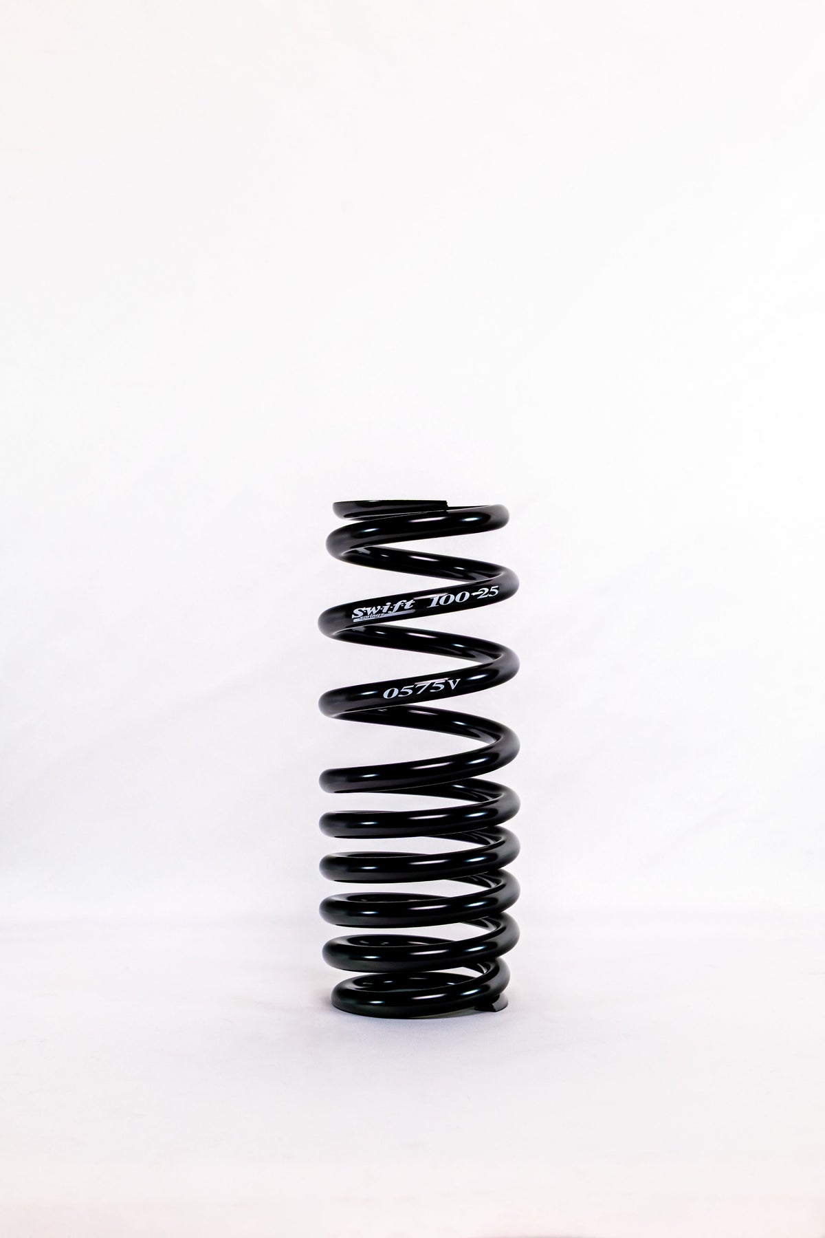 Swift 100-250-575 V coilover progressive spring