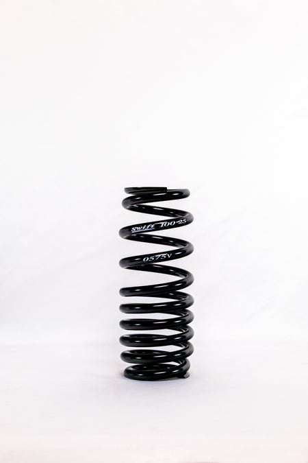 Swift 100-250-575 V coilover progressive spring