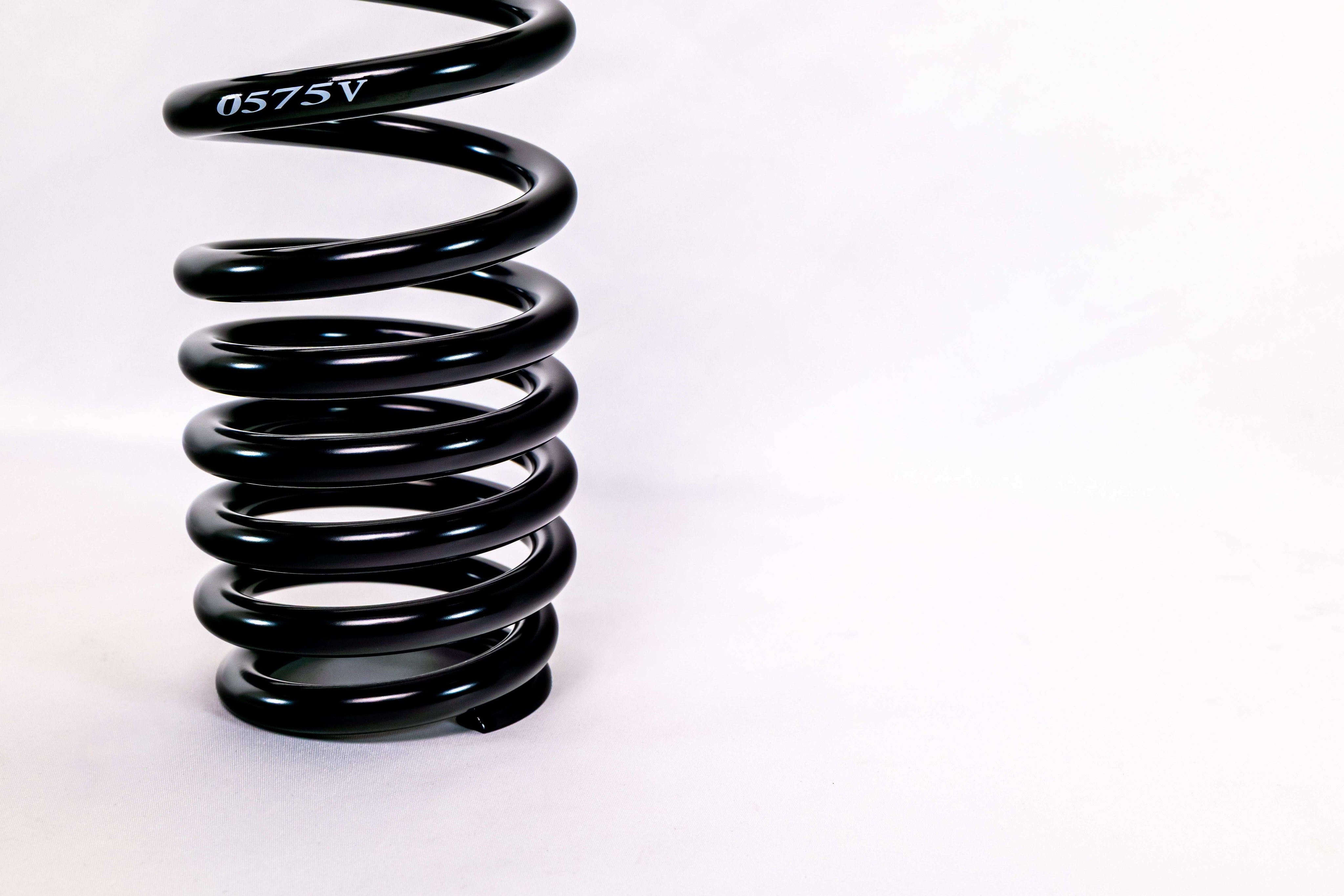 Swift 100-250-575 V coilover progressive spring