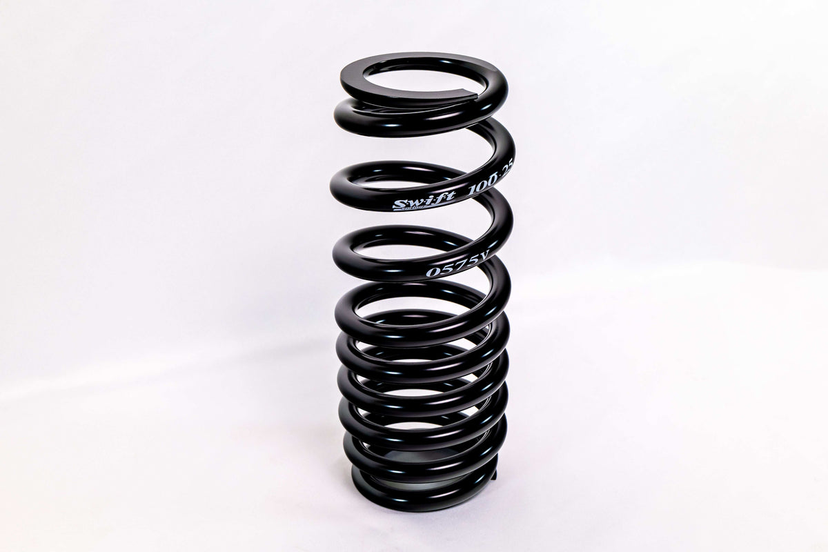 Swift 100-250-575 V coilover progressive spring