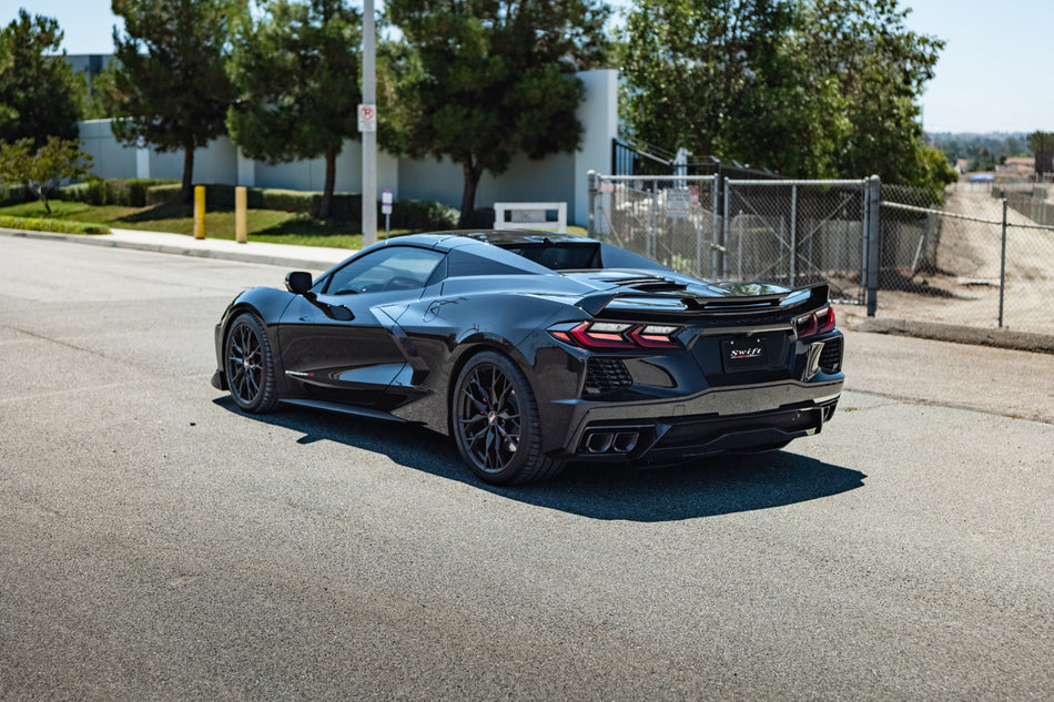 Chevrolet Corvette (2020+) Spec-R Lowering Springs — 4X932R