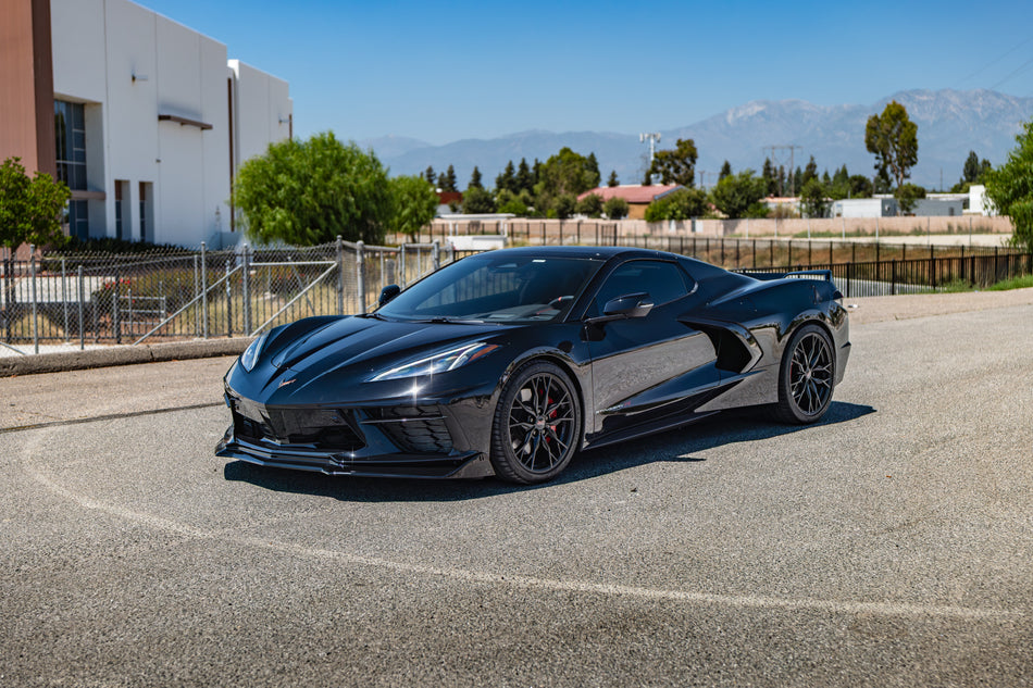 Chevrolet Corvette (2020+) Spec-R Lowering Springs — 4X932R
