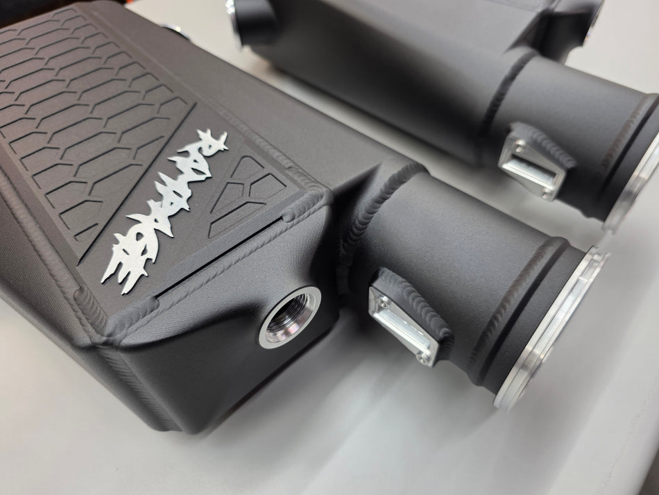 Rampage Xona Twin Turbo System- Huracan LP-580/LP-610