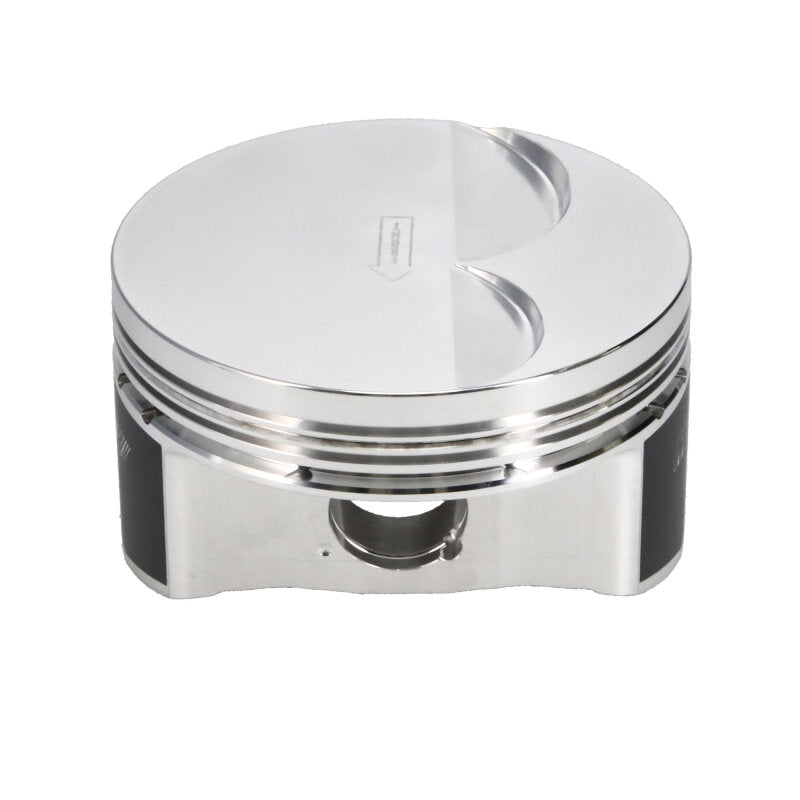 Manley Chevrolet LS Piston Set - 3.905in Bore 1.313in CH, -4.00 CC