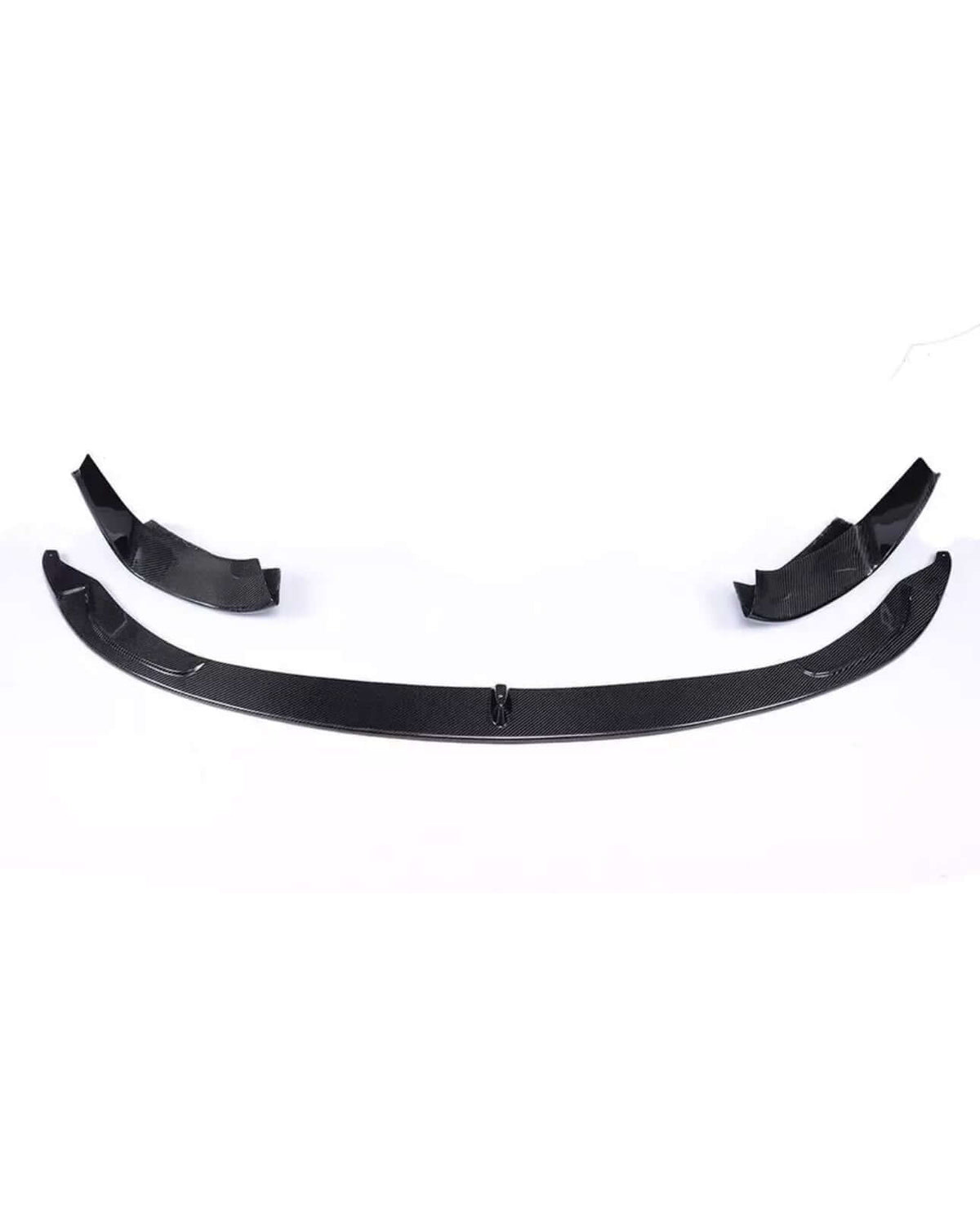 M Performance Carbon Fiber Front Lip w/ Canard - BMW F80 M3 & F82 / F83 M4.