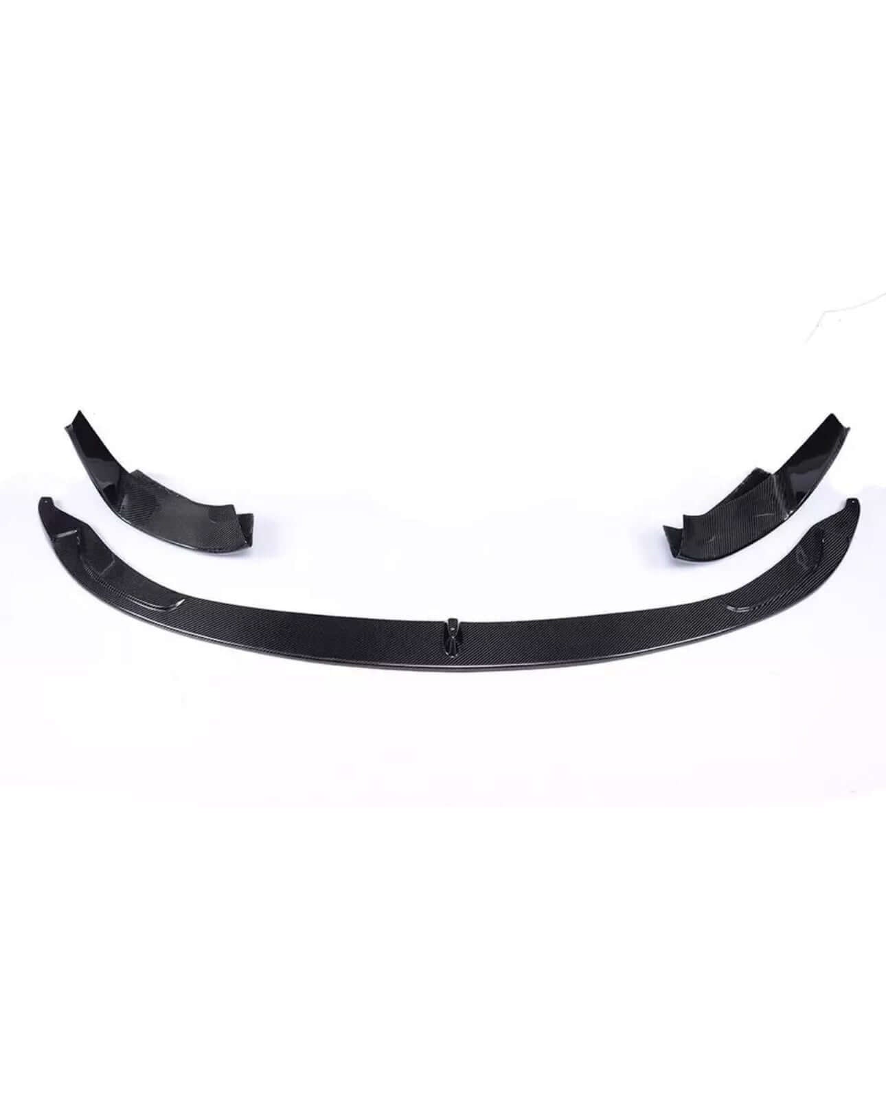 M Performance Carbon Fiber Front Lip w/ Canard - BMW F80 M3 & F82 / F83 M4.